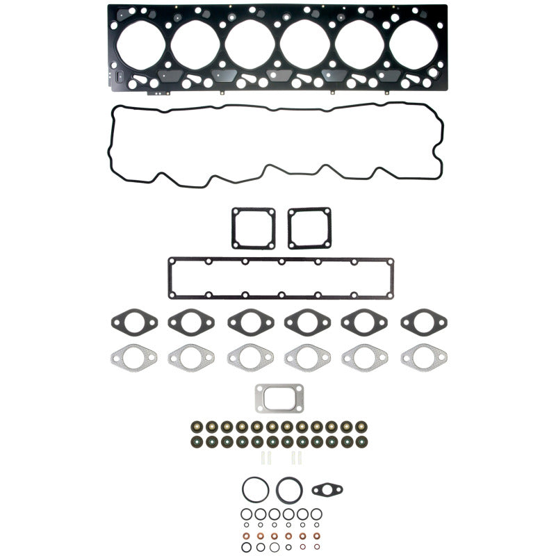Fel-Pro HS26218PT fits Dodge RAM 2500 HS 26218 PT PermaTorque Engine Cylinder Head Gasket Set