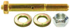 RockJock CE-91127S Greaseable Bolt w/ Hardware 7/16in Thread X 3 1/4in Long Flat Zerk Fitting