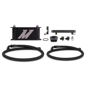 Mishimoto MMOC-WRX-22BK 2022+ fits Subaru WRX Oil Cooler Kit - Black