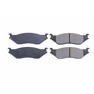 PowerStop fits Ford E-550 Econoline Super Front or Rear Z16 Evolution Ceramic