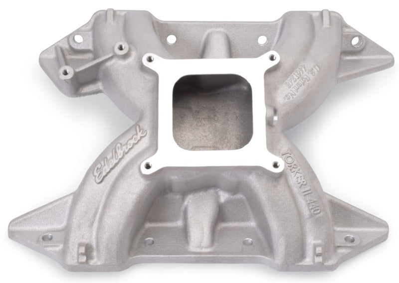 Edelbrock 5091 Torker II 440 Manifold