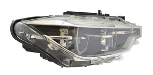 Hella LA012103961 15 fits Bmw 3Ser - Headlamp Rh Led