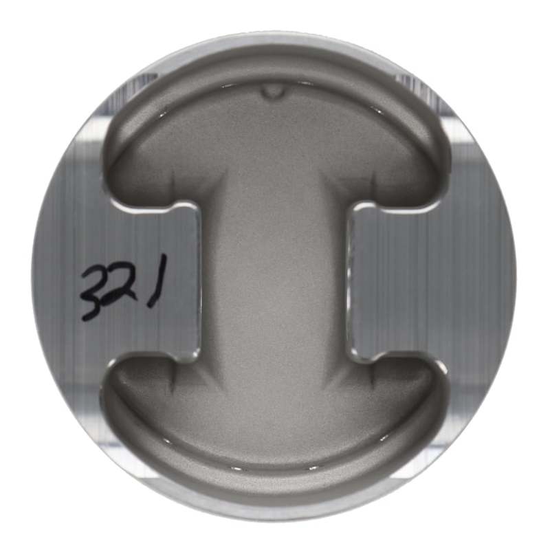 Wiseco 6641M89 fits Toyota Scion TC 2AZ-FE -29cc R/Dome Piston Shelf Stock