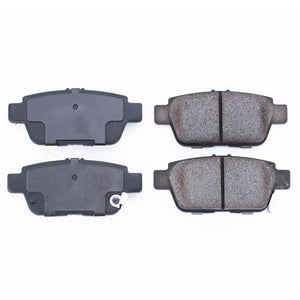 PowerStop 16-1103 09-14 fits Acura TL Rear Z16 Evolution Ceramic Brake Pads