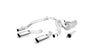 Gibson 66572 25+ fits Dodge Ram 3.0L Crew Cab Std Bed Cat-Back Dual Sport Exh