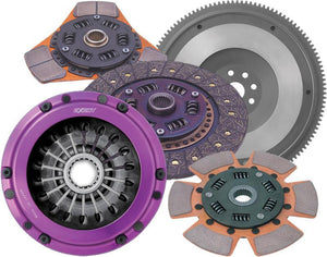 Exedy fits Ford F EC07T 99-03 -250 Super Duty V8 7.3L Stage 2 Replacement Clut