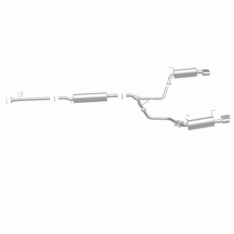 Magnaflow 106-0248 BRE Exhaust Kit 04-06 fits Acura MDX 3.5L