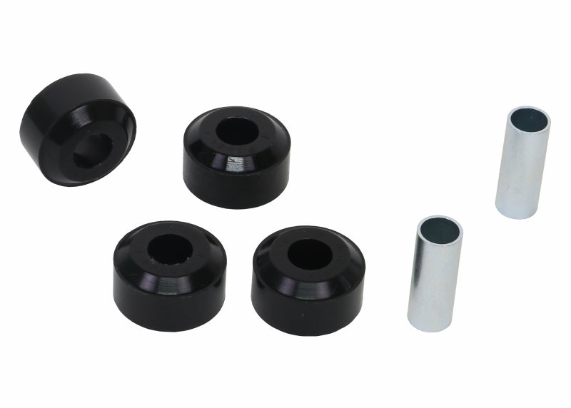 Whiteline W81664 fits Toyota 81-85 Corolla (KE70/KE71/AE70/AE71) Front Strut Rod to Chassis Bushing