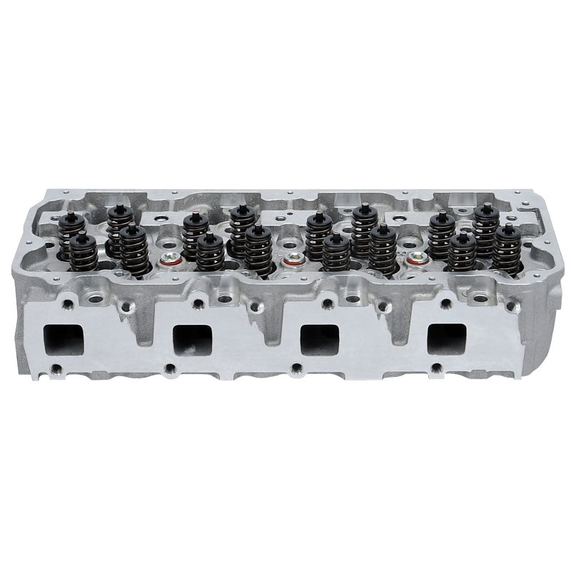 Edelbrock 79029 Cylinder Head 01-04 fits Chevy LB7 Duramax Diesel V8 6.6L Single Complete