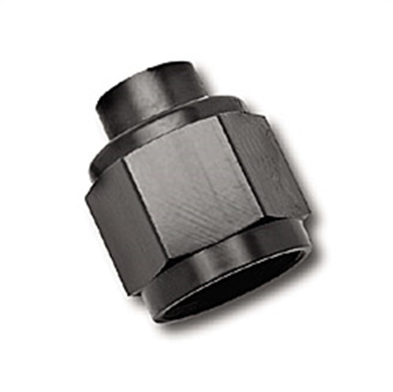 Russell 660363 Performance -8 AN Flare Union (Black)