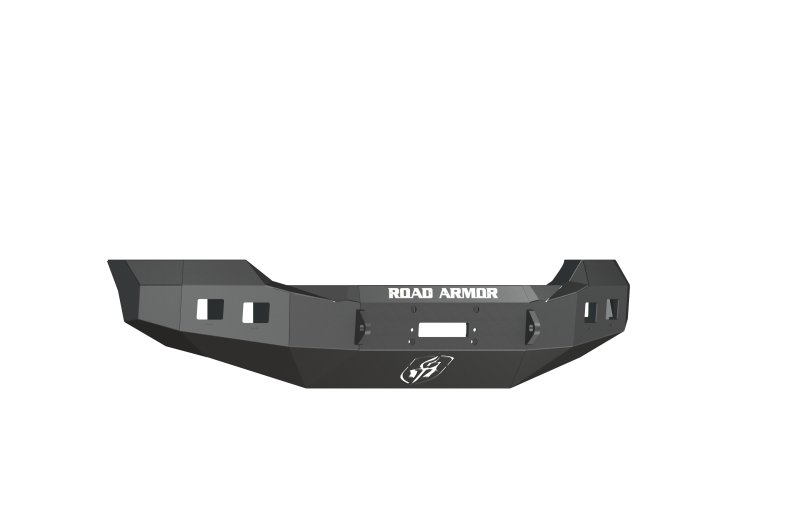 Road Armor 611R0B 11-16 fits Ford F-250 Stealth Front Winch Bumper - Tex Blk