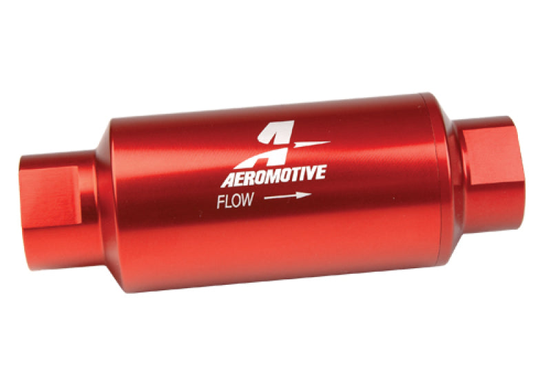 Aeromotive  12304 In-Line Filter - (AN-10) 100 Micron SS Element
