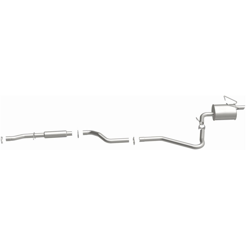 Magnaflow 106-0443 BRE Exhaust Kit 09-18 fits Dodge Journey 2.4L