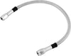 Twin Power 35947 47 Inch Clear Coated Dot Stainless Steel Hose AN-3