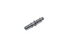 Radium Engineering 14-0562 3/8in SAE Male to 3/8in Barb Black Nylon Fitting