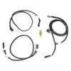 VMP Performance VMP-SUP081-F fits Ford 15-17 Mustang 5.0L SC PnP Harness Kit - F style TB