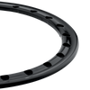 Method Wheels GR-10020-GB Method Beadlock Ring - 20in Forged - Style 1 - Gloss Black