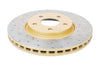 DBA 05-12 Chevrolet Cobalt (5 Lug) Front 4000 Series Drilled & Slotted Rotor