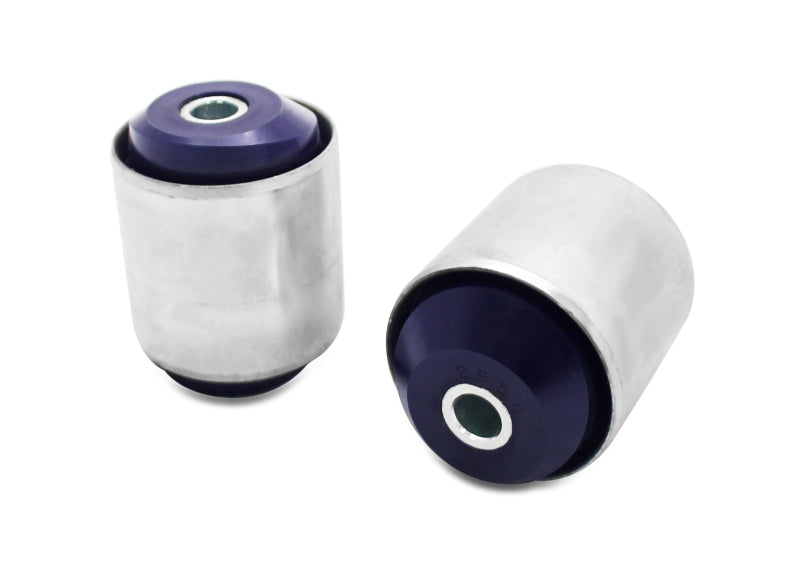 SuperPro SPF2958K 2003 fits Mazda 6 S Front Radius Arm Caster Adjustable Bushing