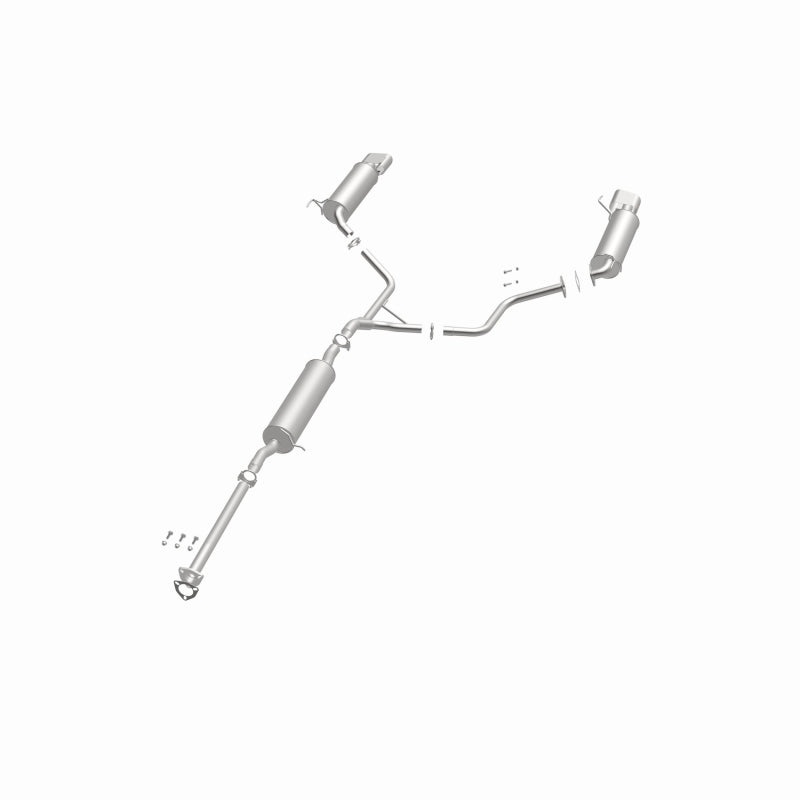Magnaflow 106-0248 BRE Exhaust Kit 04-06 fits Acura MDX 3.5L