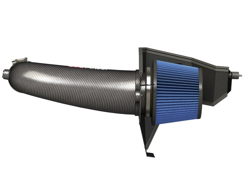 AFE 54-12162-C FORCE Intakes Stage-2 P5R Carbon Fiber AIS 11-17 fits Dodge Chal