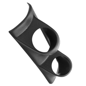 AutoMeter 20850 AutoMeter Gauge Mount A-Pillar Pod Dual 2-1/16in. Vw Golf/Jetta 93-98