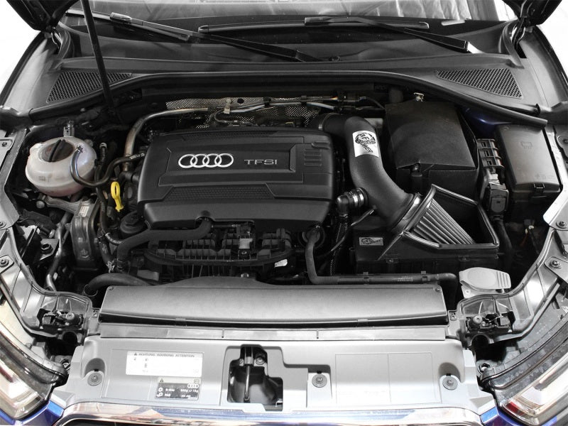 AFE 51-12672 FORCE Intakes Stage-2 Pro DRY S 2015 fits Audi A3/S3 1.8L/2.0LT