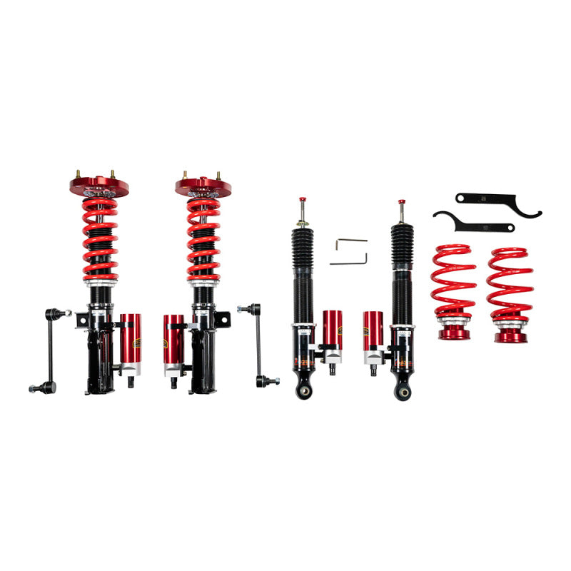 Pedders PED-164201 S197 Mustang SportsRyder Supercar Adjustable Coilover Kit