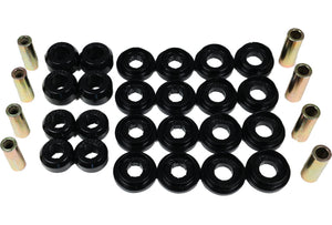 Energy Suspension 8.3133G 96-02 fits Toyota 4Runner Rear Black Control Arm Bushing
