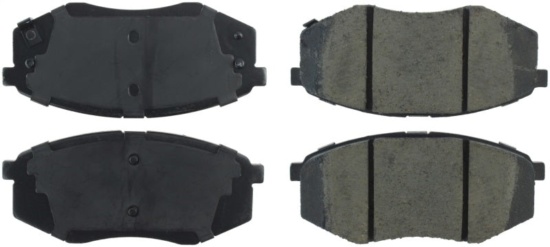 Stoptech 308.1447 Street Brake Pads - Front