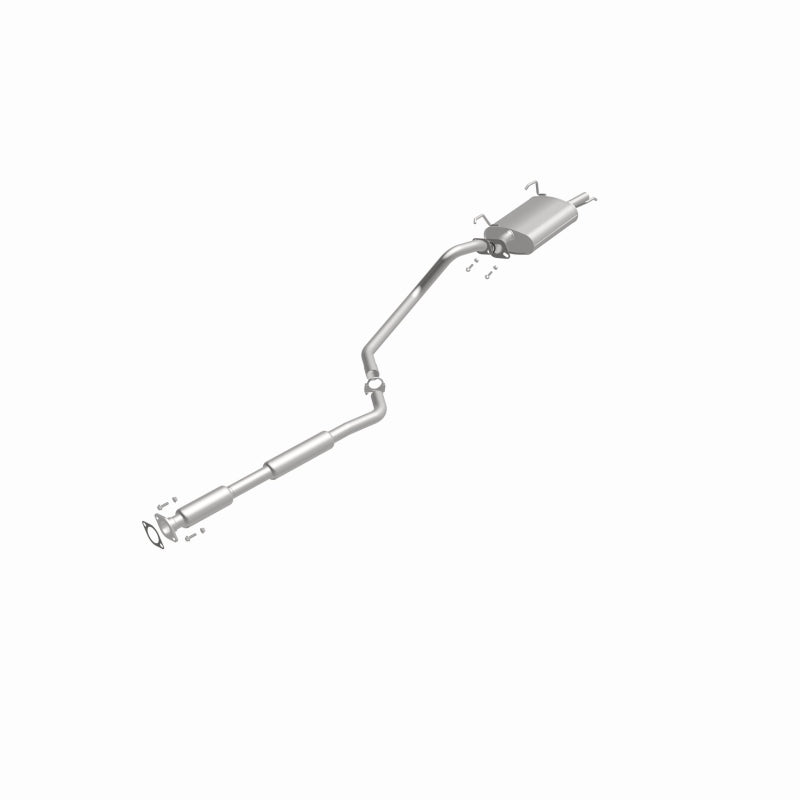 Magnaflow 106-0084 BRE Exhaust Kit 00-02 fits Nissan Sentra 1.8L
