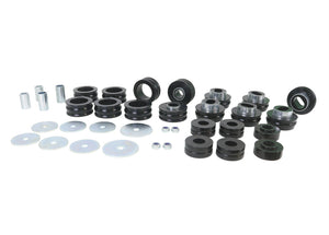 Whiteline W93500 1981-1986 fits Chevrolet K5 Blazer Body Mount Bushing Set