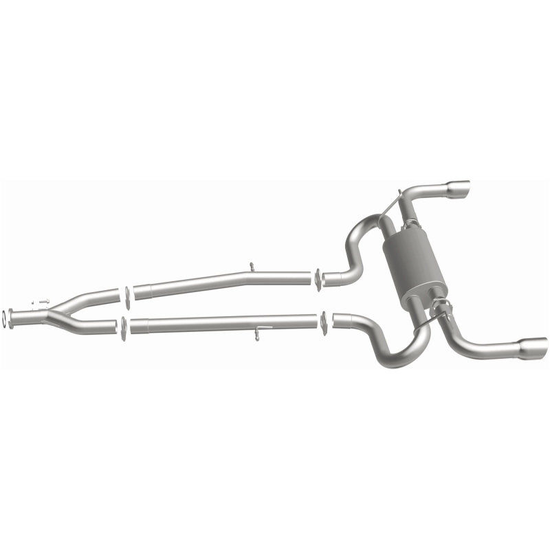 Magnaflow 106-0929 BRExhaust 02-08 fits Lexus SC430 4.3L Exhaust Kit