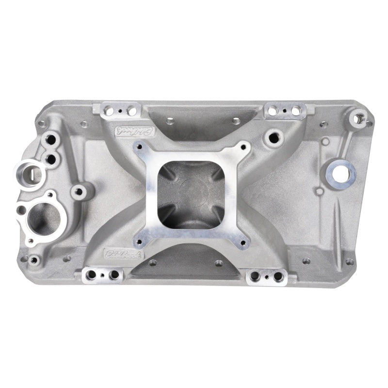 Edelbrock 28115 Victor Jr Manifold AMC 70-91 EFI (Race Manifold)