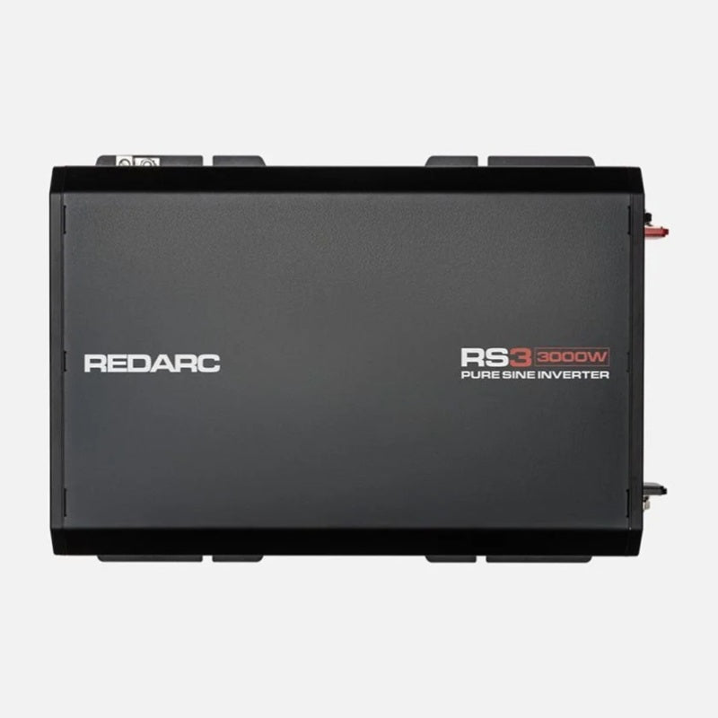 REDARC R-12-3000RS3-NA Pure Sine Wave Inverter w/ ATS - 3000W