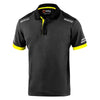 SPARCO 02415GSGF5XXL Polo TW XXL - Grey/Yellow