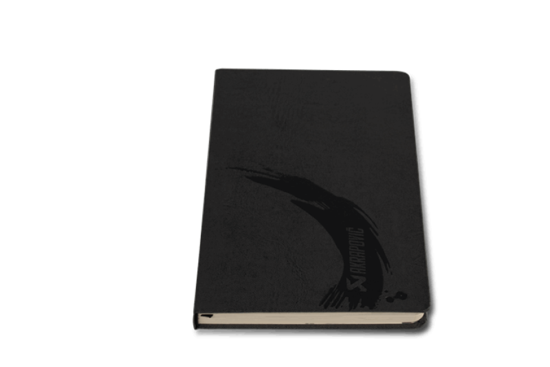 Akrapovic 801547 Hardcover Notebook