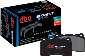 DBA DB15109SS 2018+ fits BMW X3 Street Series Rear Brake Pads
