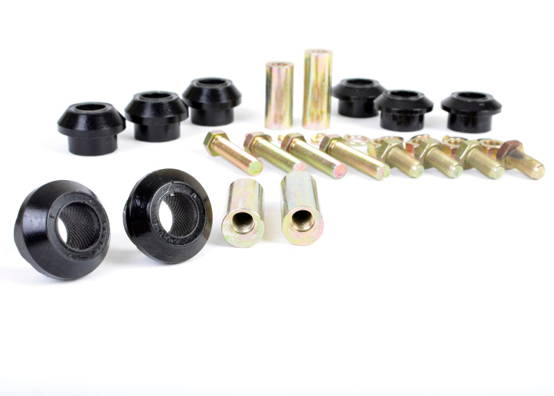 Whiteline KCA326 Subaru STi/12+ BRZ / 12+ fits Scion 08-09 FR-S Rear Camber adj kit-control arm upper bushes