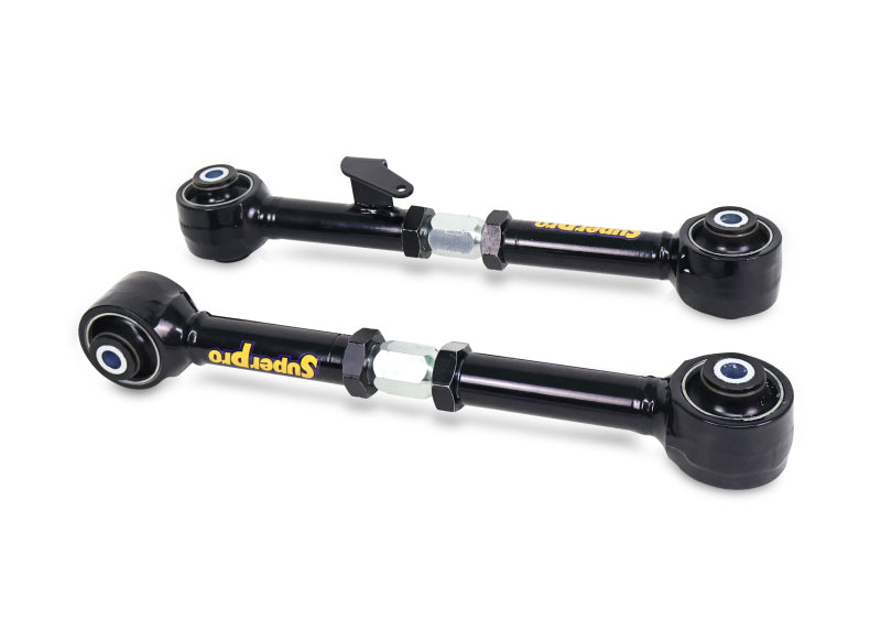 Superpro TRC1138-V2 23-26 fits Toyota Sequoia HD Adjustable Upper Trailing Arm Set