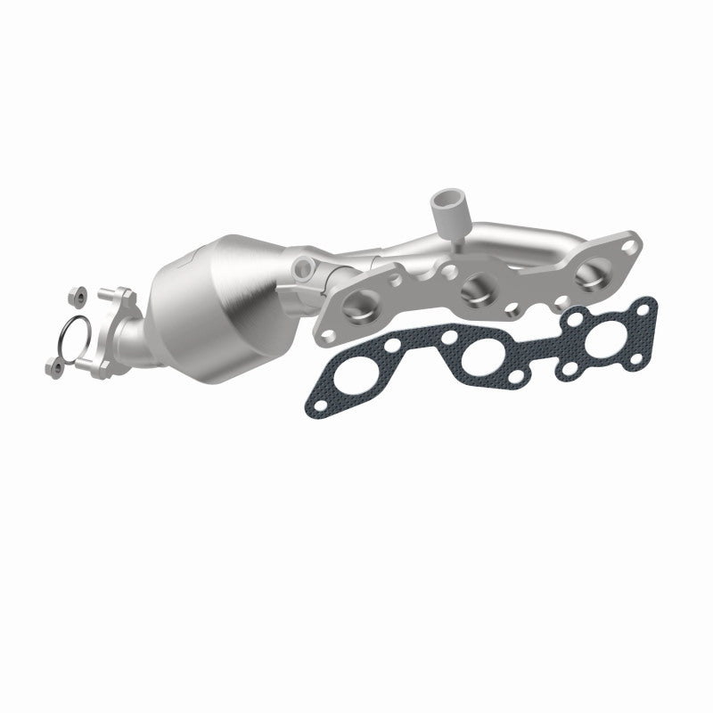 MagnaFlow 49997 Conv DF fits Nissan 01-04 Frontier Driver Side Manifold