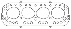 Cometic C4359-040 Cometic BMC 1500/1600/1600 Mark II B Series .040in MLS Cylinde