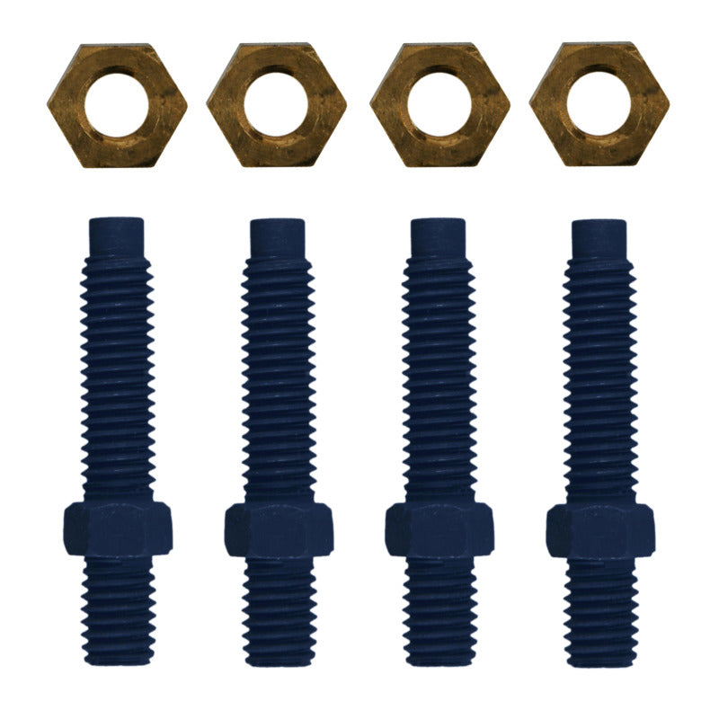 Fel-Pro ES75107 fits Ford F-150 ES 75107 Exhaust Flange Stud and Nut
