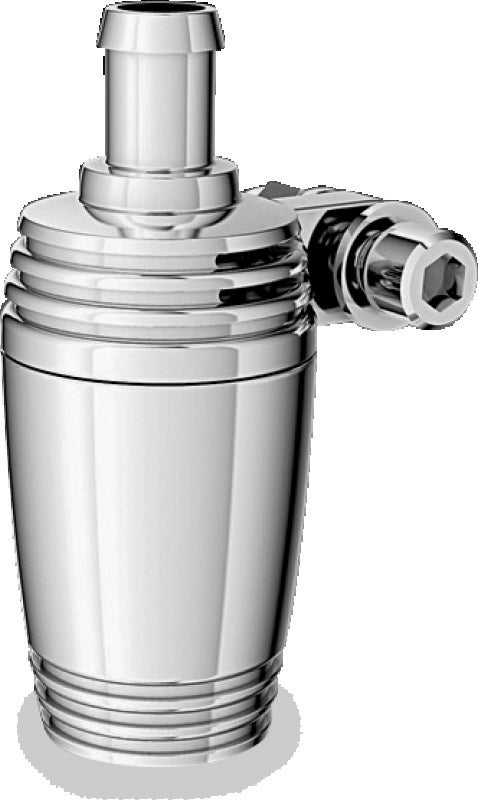 Kuryakyn 9931 Kuryakyn Bluegrass Breather Catch Tank