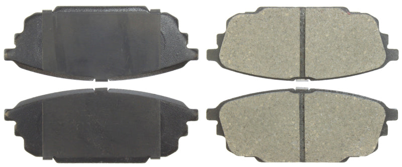 Stoptech 309.0892 Performance Brake Pads