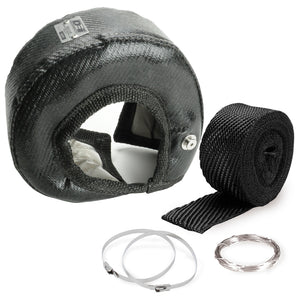 DEI  10263 Gen-3 Turbo Shield T4 - Kit - Onyx