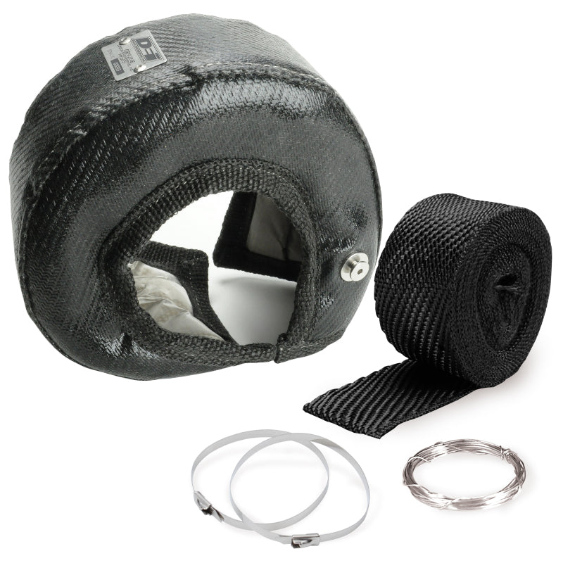 DEI  10263 Gen-3 Turbo Shield T4 - Kit - Onyx