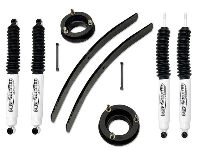Tuff Country 32911 94-01 fits Dodge Ram 1500 4x4 2in Lift Kit (No Shocks)
