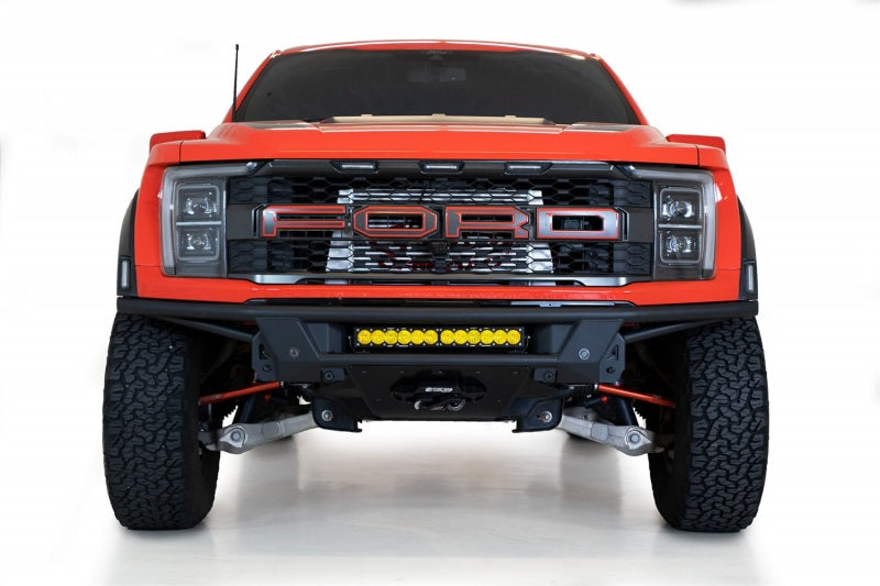 Addictive Desert Designs AC2101401NA fits Ford 21-23 Raptor Pro Bolt-On Winch Kit (Fits F218102070103 only)