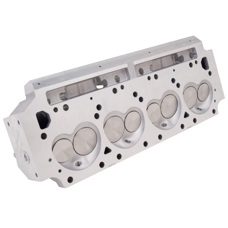 Edelbrock 77949 Cylinder Head fits Chrysler Victor Max Wedge for B/Rb Big Chrysler Engines Single Bare Casting